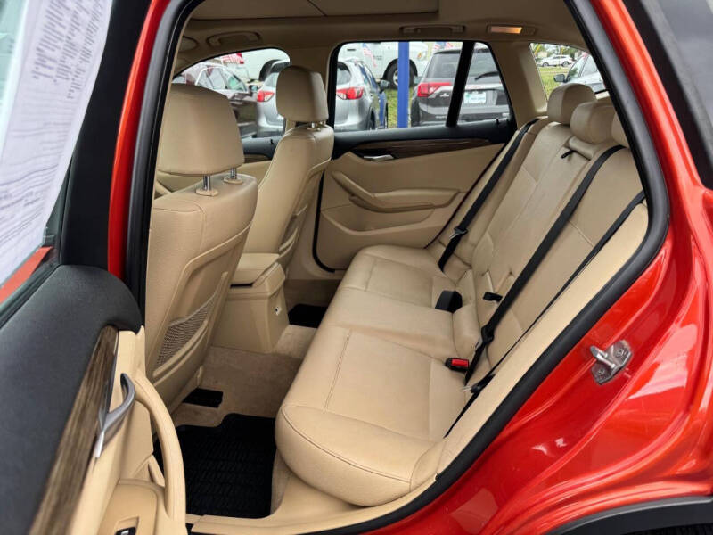 2015 BMW X1 xDrive28i