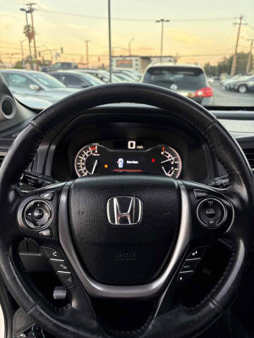 2018 Honda Pilot EX-L