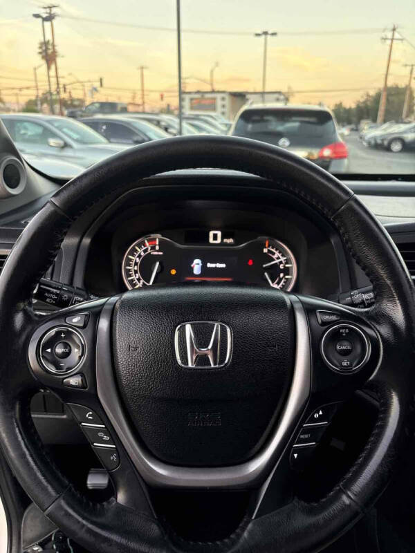 2018 Honda Pilot EX-L