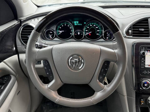 2017 Buick Enclave Premium