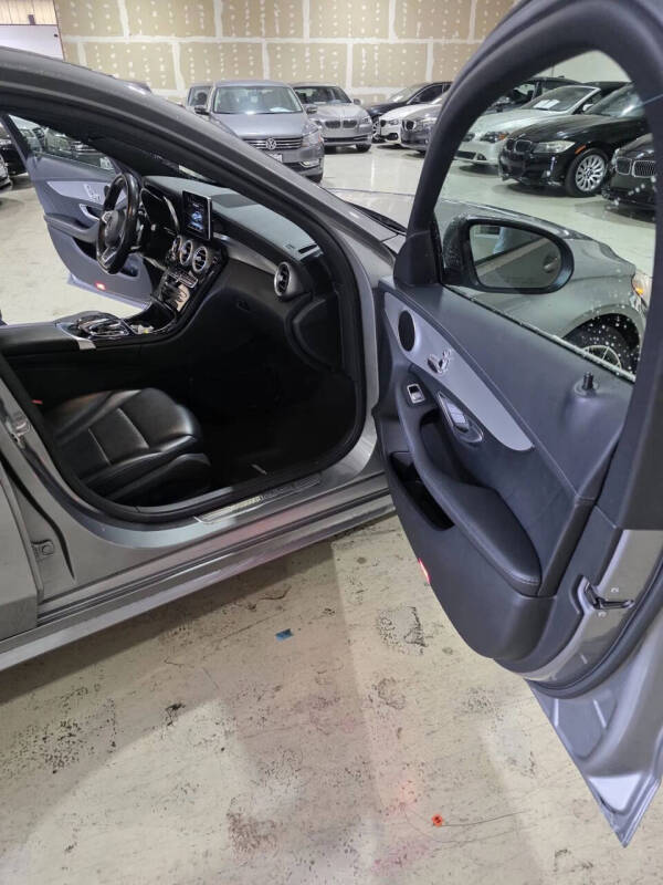 2015 Mercedes-Benz C-Class C 300 4MATIC