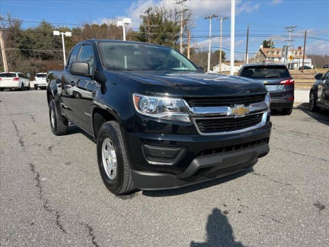 2019 Chevrolet Colorado for sale at ANYONERIDES.COM in Kingsville MD