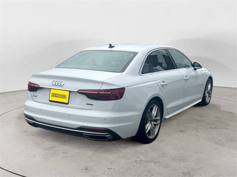 2024 Audi A4 quattro S line Prem Plus 45 TFSI