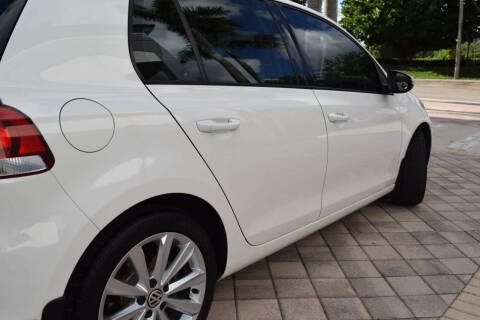 2013 Volkswagen Golf TDI