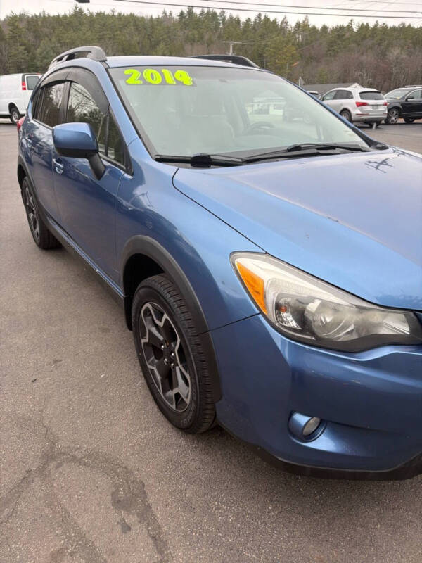 2014 Subaru XV Crosstrek 2.0i Premium