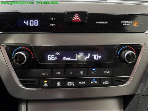 2016 Hyundai Sonata Hybrid SE