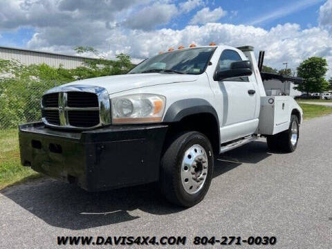 2008 Dodge Ram 4500