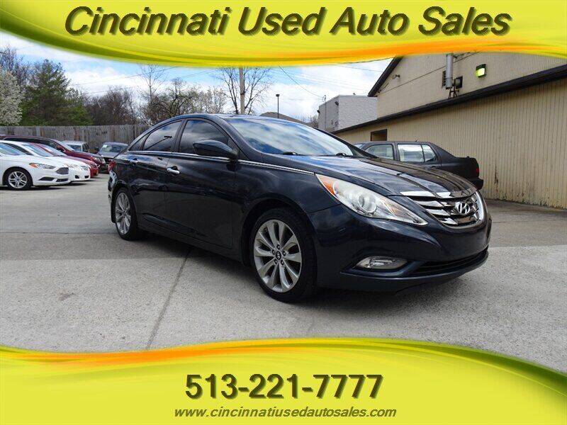 2011 Hyundai Sonata for sale at Cincinnati Used Auto Sales in Cincinnati OH