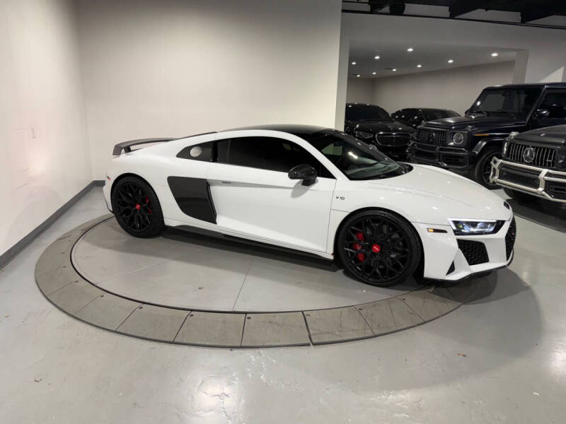 2021 Audi R8 5.2 quattro V10 performance