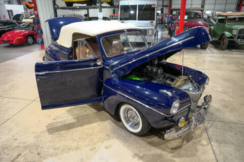 1941 Ford Super Deluxe