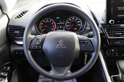 2023 Mitsubishi Eclipse Cross LE