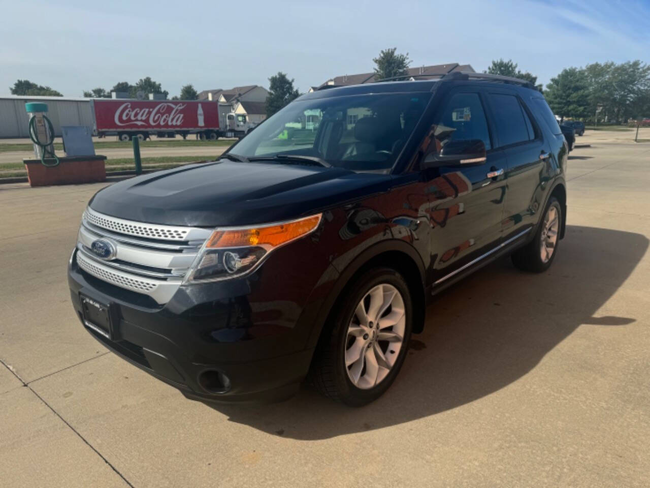 2013 Ford Explorer for sale at Illinois Auto Wholesalers in Tolono, IL