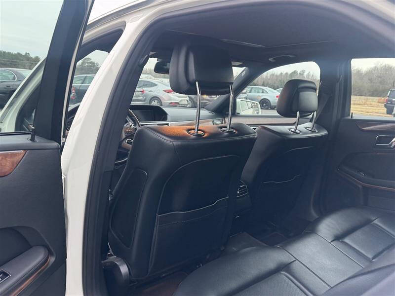2010 Mercedes-Benz E-Class