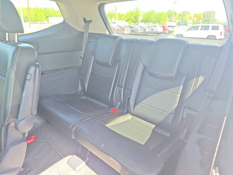 2022 Volkswagen Atlas V6 SEL 4Motion