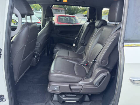 2019 Honda Odyssey EX-L