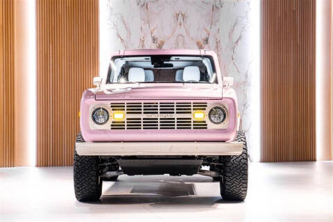 2023 Ford Bronco