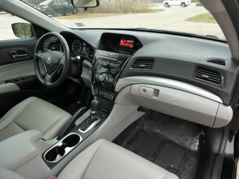 2016 Acura ILX w/AcuraWatch