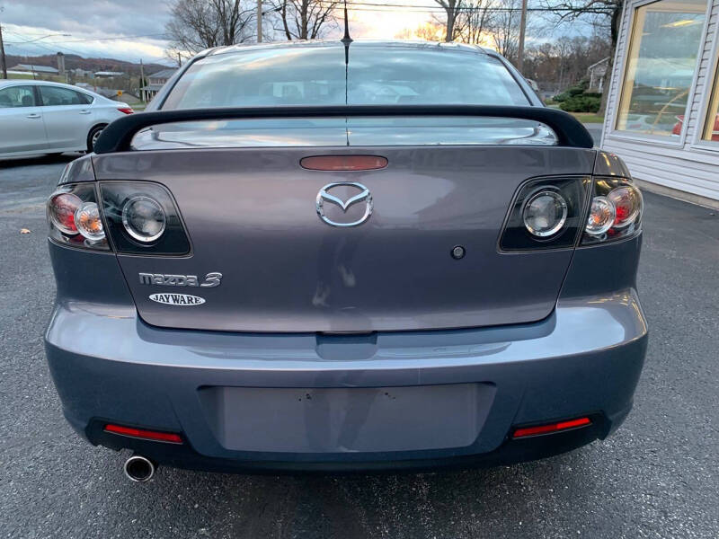 2008 Mazda MAZDA3 s Touring