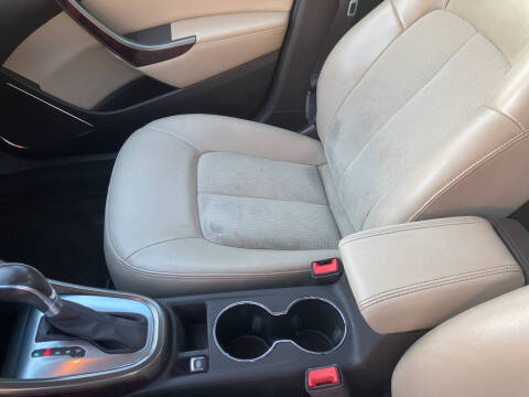 2015 Buick Verano