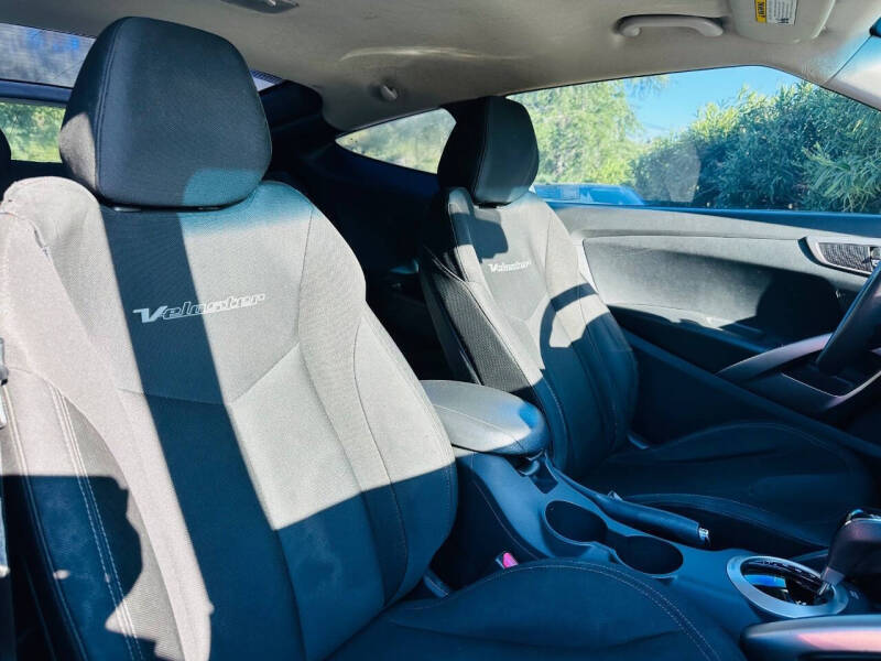 2012 Hyundai Veloster