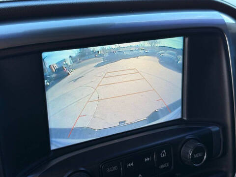 2018 Chevrolet Silverado 3500HD