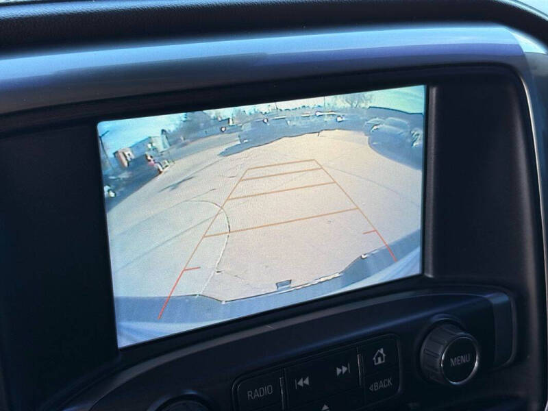 2018 Chevrolet Silverado 3500HD