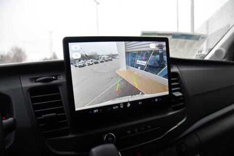 2026 Ford Transit 250