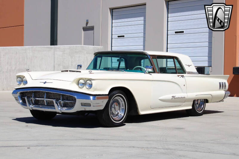 1960 Ford Thunderbird