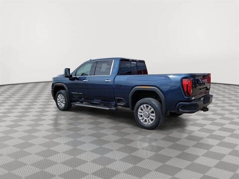 2022 GMC Sierra 2500HD