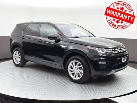 2018 Land Rover Discovery Sport for sale at M & I Imports in Highland Park IL