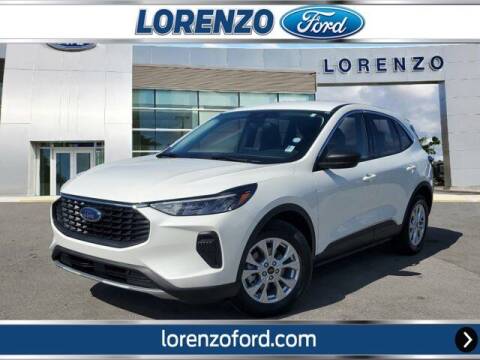 2023 Ford Escape for sale at Lorenzo Ford in Homestead FL