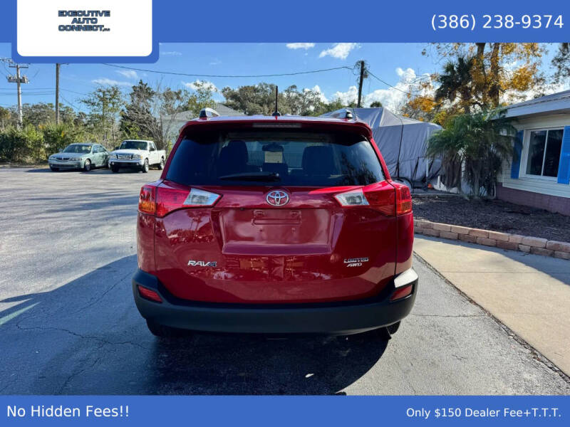 2013 Toyota RAV4 Limited