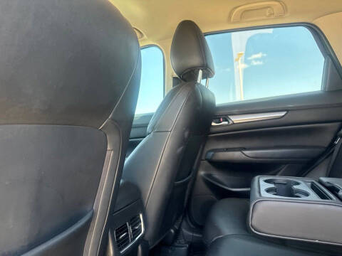 2020 Mazda CX-5 Touring