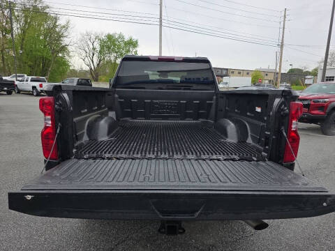2025 Chevrolet Silverado 2500HD