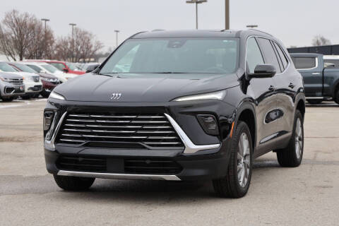 2025 Buick Enclave Preferred