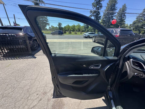 2015 Buick Encore