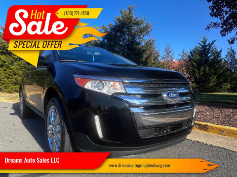 2014 Ford Edge SEL