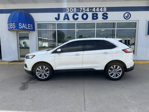 2024 Ford Edge Titanium