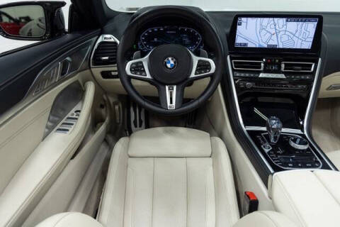 2025 BMW 8 Series M850i xDrive