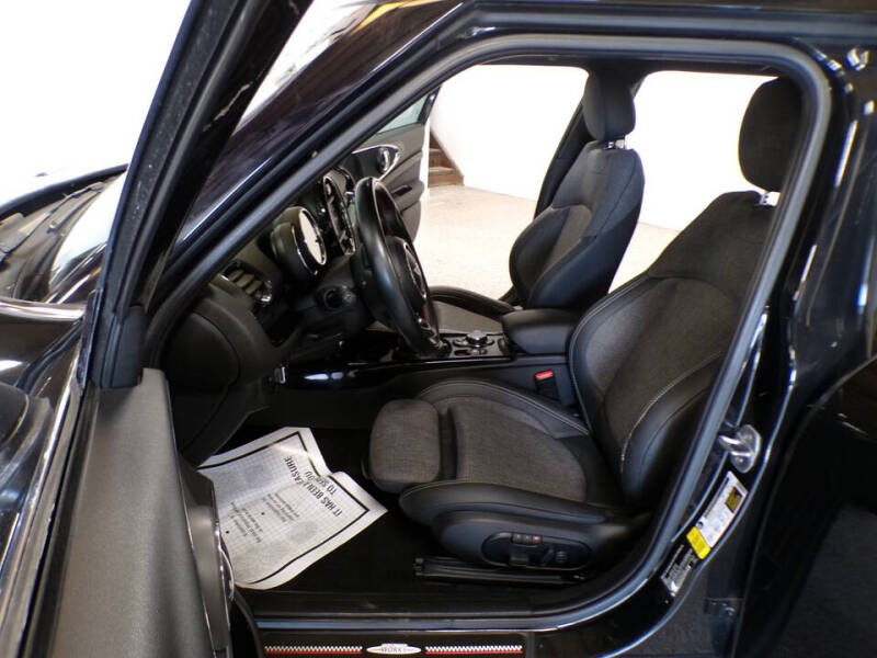 2016 MINI Clubman Cooper S