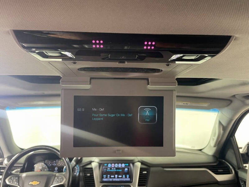 2020 Chevrolet Suburban Premier