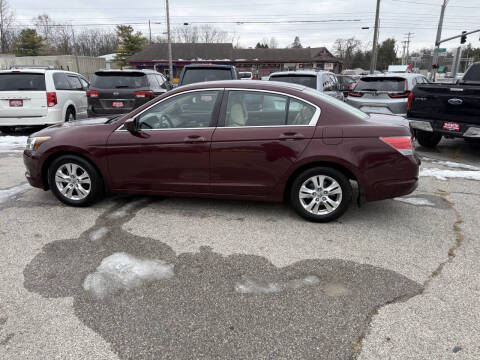2010 Honda Accord LX-P