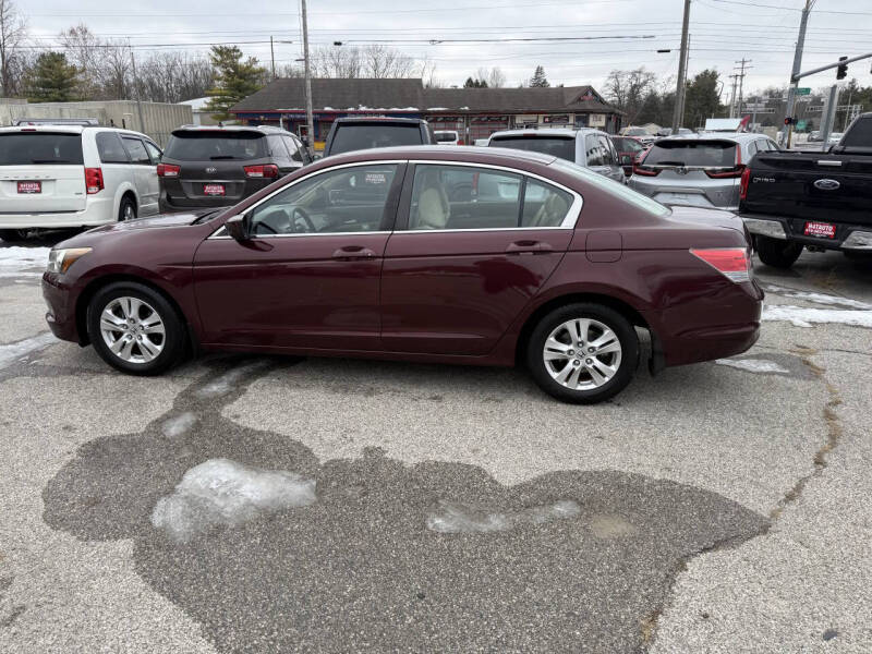 2010 Honda Accord LX-P