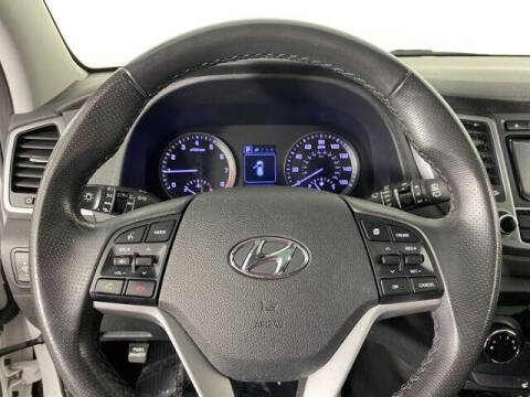 2017 Hyundai Tucson Night