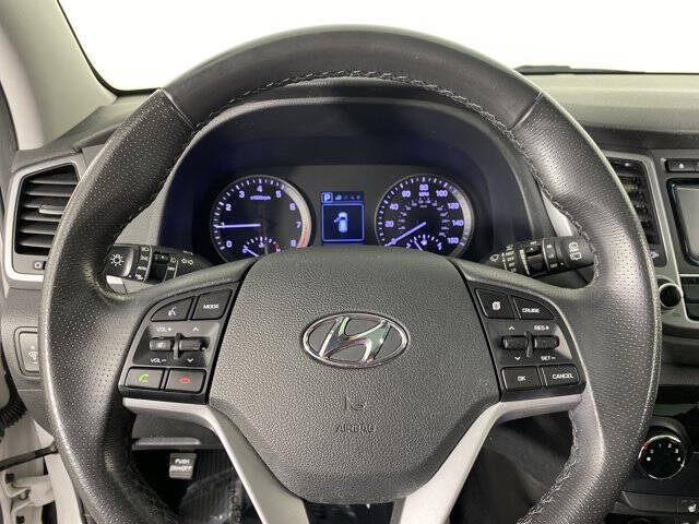 2017 Hyundai Tucson Night