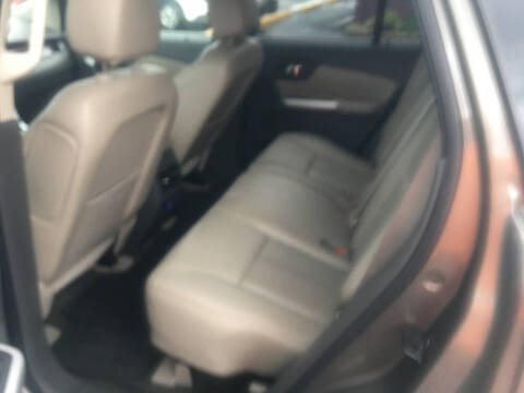 2013 Ford Edge Limited