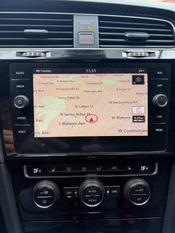 2018 Volkswagen Golf R 4Motion