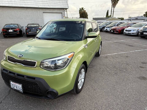 2014 Kia Soul