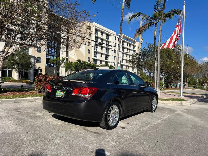 2015 Chevrolet Cruze ECO Auto