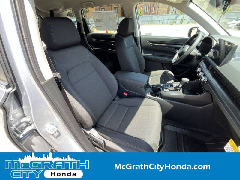 2026 Honda CR-V LX